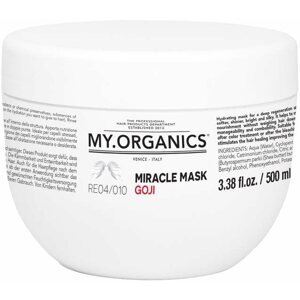 Hajpakolás MY.ORGANICS Miracle Mask Goji 500 ml