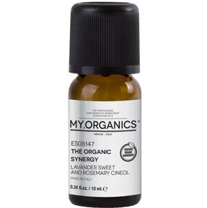 Hajolaj MY.ORGANICS The Organic Synergy Oil Lavender Sweet and Rosemary Cineol 10 ml
