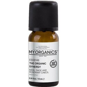 Hajolaj MY.ORGANICS The Organic Synergy Oil Basil, Sage and Rosemary Cineol 10 ml