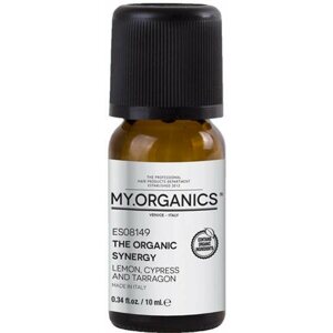 Hajolaj MY.ORGANICS The Organic Synergy Oil Lemon, Cypress and Tarragon 10 ml