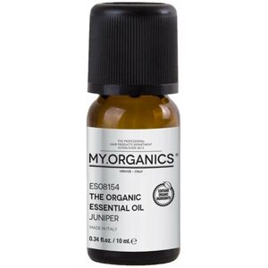 Hajolaj MY.ORGANICS The Organic Essential Oil Juniper 10 ml