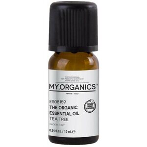 Hajolaj MY.ORGANICS The Organic Essential Oil Tea Tree 10 ml