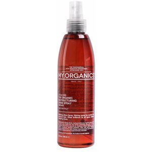 Hajfény WE. ORGANICS The Organic Restructuring Shine Spray Argan 250 ml