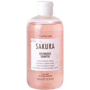 Sampon INEBRYA Sakura Restorative Shampoo 300 ml