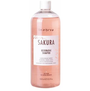 Sampon INEBRYA Sakura Restorative Shampoo 1000 ml