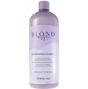 Sampon INEBRYA BLONDesse Blonde Miracle Shampoo 1000 ml
