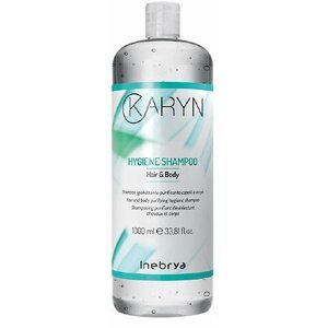 Sampon INEBRYA Karyn Hygiene Shampoo Hair & Body 1000 ml