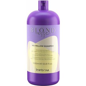 Sampon INEBRYA BLONDesse No-Yellow Kit Shampoo 1000 ml