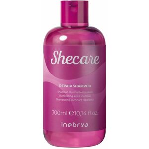 Sampon INEBRYA Shecare Repair Shampoo 300 ml