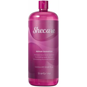 Sampon INEBRYA Shecare Repair Shampoo 1000 ml