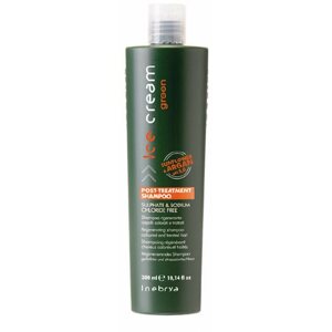 Sampon INEBRYA Green Post-Treatment Shampoo 300 ml
