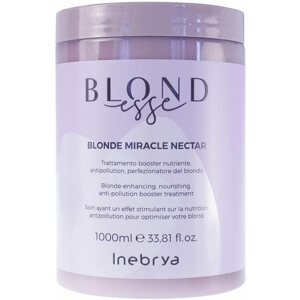 Hajbalzsam INEBRYA BLONDesse Blonde Miracle Nectar 1000 ml