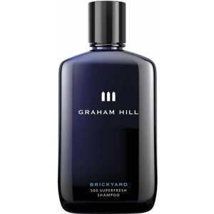 Férfi sampon GRAHAM HILL Brickyard 500 Superfresh Shampoo 100 ml