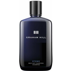 Férfi sampon GRAHAM HILL Stowe Wax Out Charcoal Shampoo 100 ml