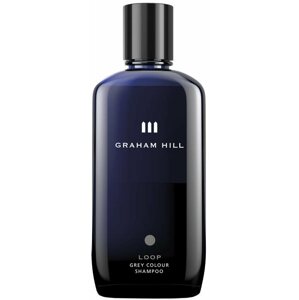 Férfi sampon GRAHAM HILL Loop Grey Colour Shampoo 200 ml