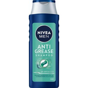 Férfi sampon NIVEA Men Anti-Grease Shampoo for men 400 ml