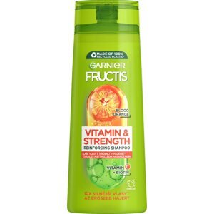 Sampon FRUCTIS Vitamin & Strength Hajerősítő sampon 250 ml