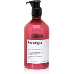 Sampon ĽORÉAL PROFESSIONNEL Serie Expert New Pro Longer Shampoo 500 ml