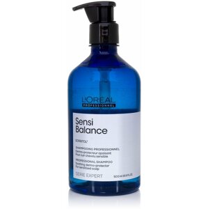 Sampon ĽORÉAL PROFESSIONNEL Serie Expert New Sensi Balance Shampoo 500 ml
