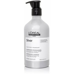 Sampon ĽORÉAL PROFESSIONNEL Serie Expert New Silver Shampoo 500 ml