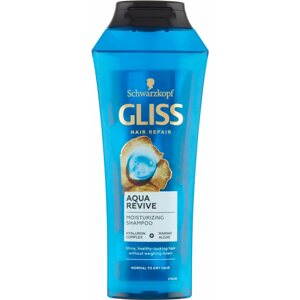 Sampon SCHWARZKOPF GLISS Aqua Revive Hidratáló sampon 250 ml