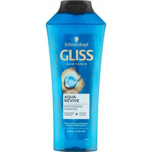 Sampon SCHWARZKOPF GLISS Aqua Revive Hidratáló sampon 400 ml