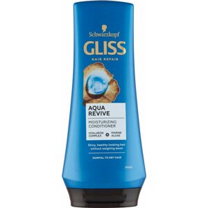 Hajbalzsam SCHWARZKOPF GLISS Aqua Revive Hidratáló hajbalzsam 200 ml