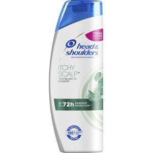 Sampon HEAD&SHOULDERS Itchy Scalp Hajsampon 400 ml