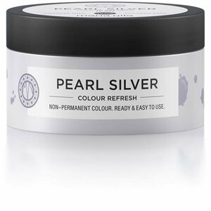 Hajpakolás MARIA NILA Colour Refresh Pearl Silver 0.20 100 ml