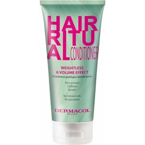 Hajbalzsam DERMACOL Hair Ritual Dús hatást nyújtó kondicionáló 200 ml