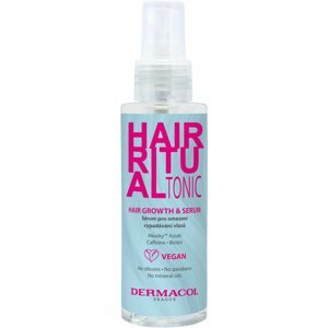 Hajszesz DERMACOL Hair Ritual szérum a hajhullás csökkentésére