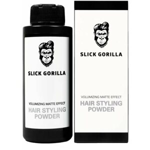 Pudr na vlasy SLICK GORILLA vlasový stylingový pudr 20 g