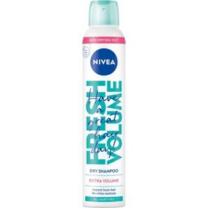 Szárazsampon NIVEA Dry Shampoo All Hairtypes 200 ml