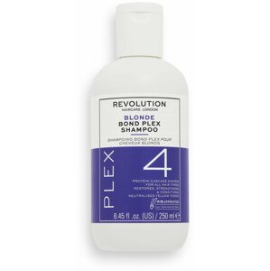 Sampon REVOLUTION HAIRCARE Blonde Plex 4 Bond Plex Shampoo 250 ml