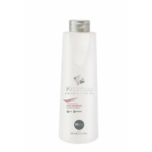 Sampon BBCOS Kristal Evo hidratáló hajsampon 300 ml