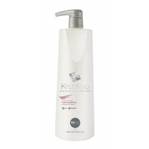 Sampon BBCOS Kristal Evo hidratáló hajsampon 1000 ml