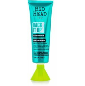 Hajformázó krém TIGI Bed Head Back It Up Texturizing Cream 125 ml