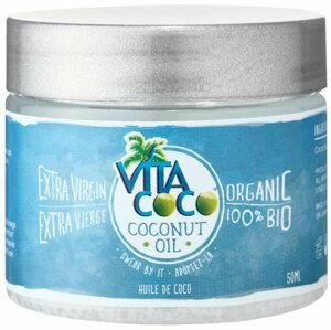 Hajolaj VITA COCO Coconut Oil 50 ml