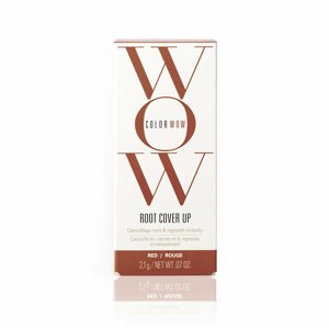 Hajpúder COLOR WOW Root Cover Up Red