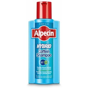 Férfi sampon ALPECIN Hybrid Coffein Shampoo 375 ml