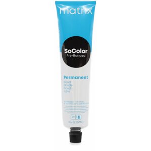 Hajfesték MATRIX Socolor Pre-Bonded Permanent Blond UL-V+ 90 ml