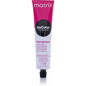 Hajfesték MATRIX Socolor Pre-Bonded Permanent 6A 90 ml