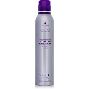 Hajspray ALTERNA Caviar A-A Professional Styling Working Hair Spray 211 g