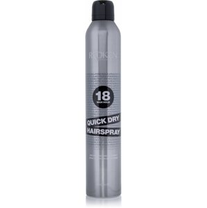 Hajspray REDKEN Quick Dry 18 Instant Finishing Hairspray 400 ml