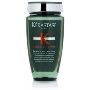 Sampon KÉRASTASE Genesis Homme Daily Purifying Fortifying Shampoo 250 ml