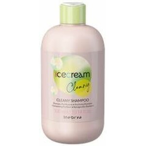 Sampon INEBRYA Ice Cream Cleany Cleany Shampoo 300 ml