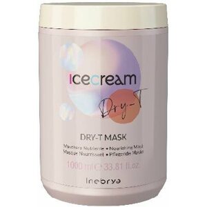Hajpakolás INEBRYA Ice Cream Dry-T Mask 1000 ml