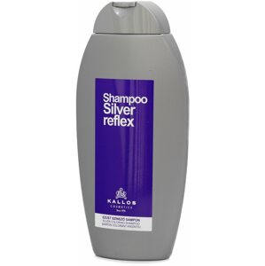 Sampon KALLOS Silver Reflex Shampoo 350 ml