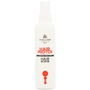 Hajbalzsam KALLOS Hair Pro-Tox Hair Bomb Conditioner 200 ml