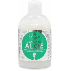 Sampon KALLOS Aloe Shampoo 1000 ml